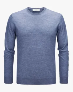 Cashmere-Seiden-Pullover