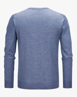 Cashmere-Seiden-Pullover