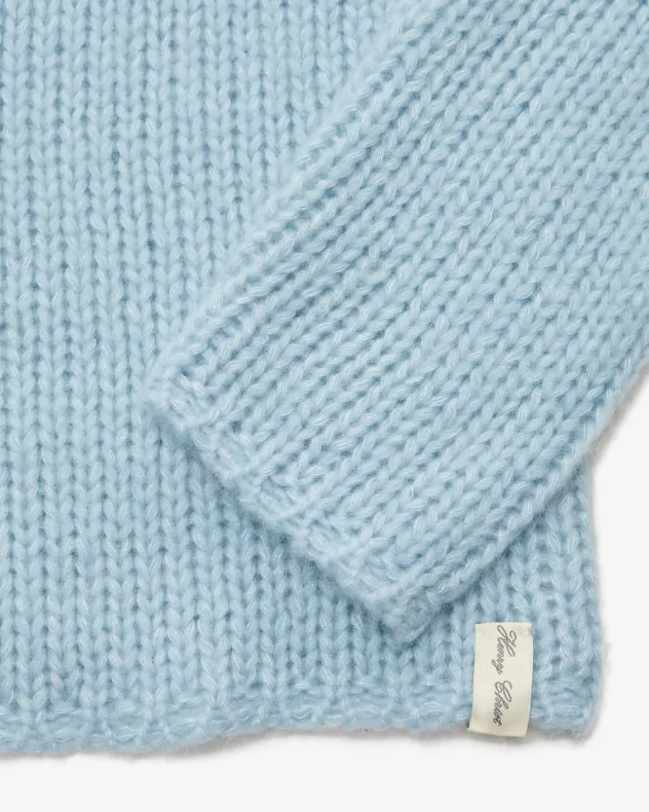 Cashmere-Seiden-Pullover