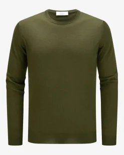 Cashmere-Seiden-Pullover