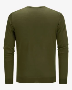 Cashmere-Seiden-Pullover