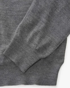 Cashmere-Seiden-Pullover