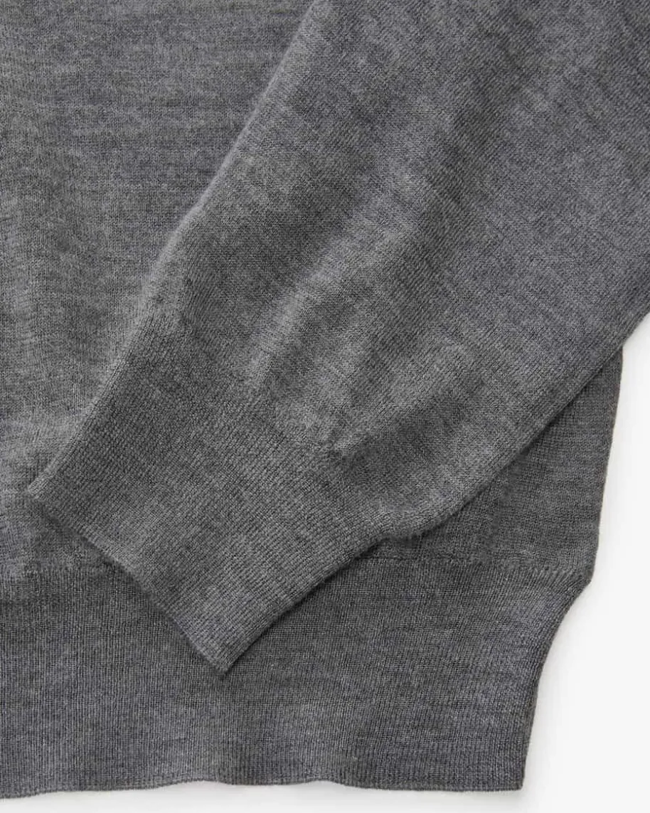 Cashmere-Seiden-Pullover