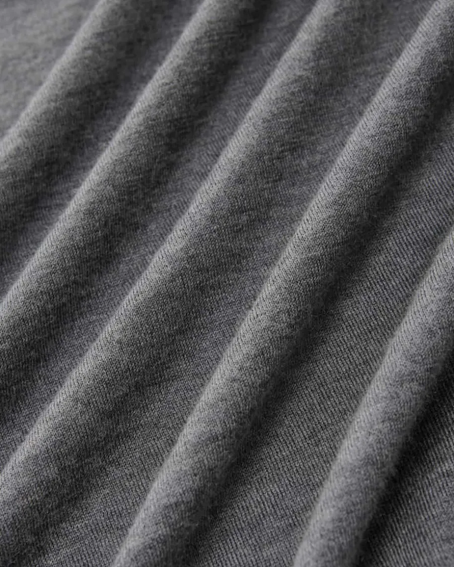 Cashmere-Seiden-Pullover