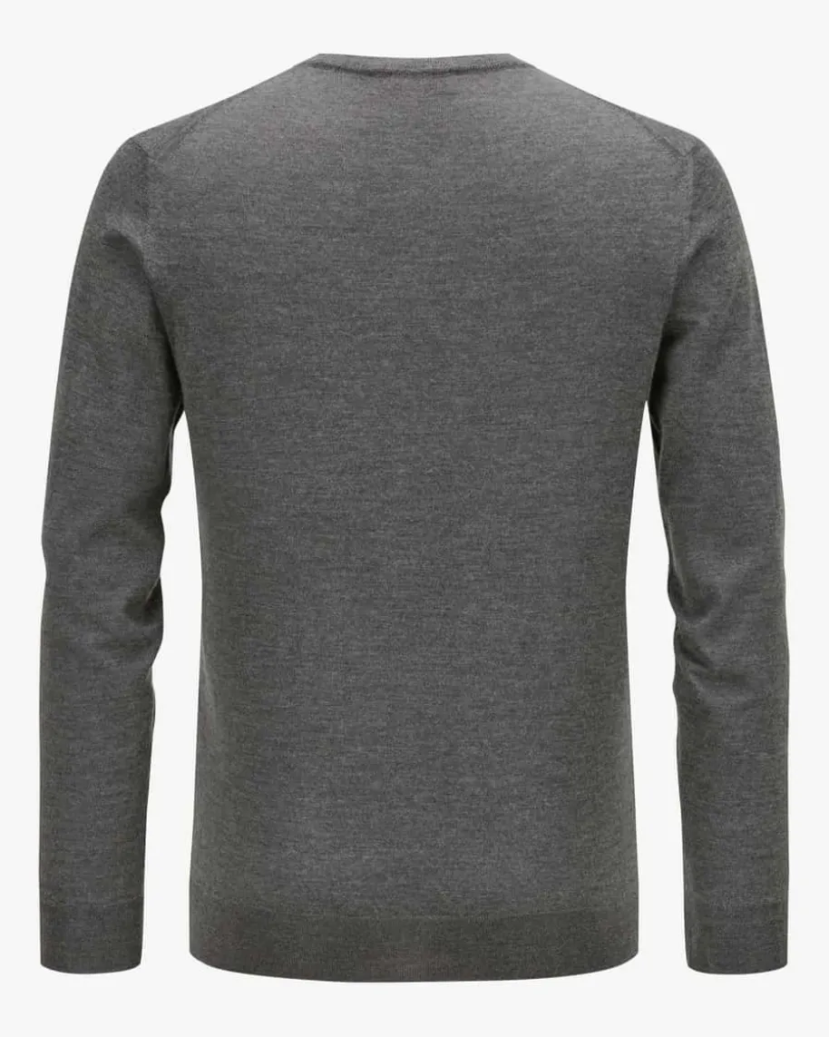 Cashmere-Seiden-Pullover