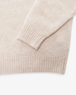 Cashmere-Seiden-Pullover