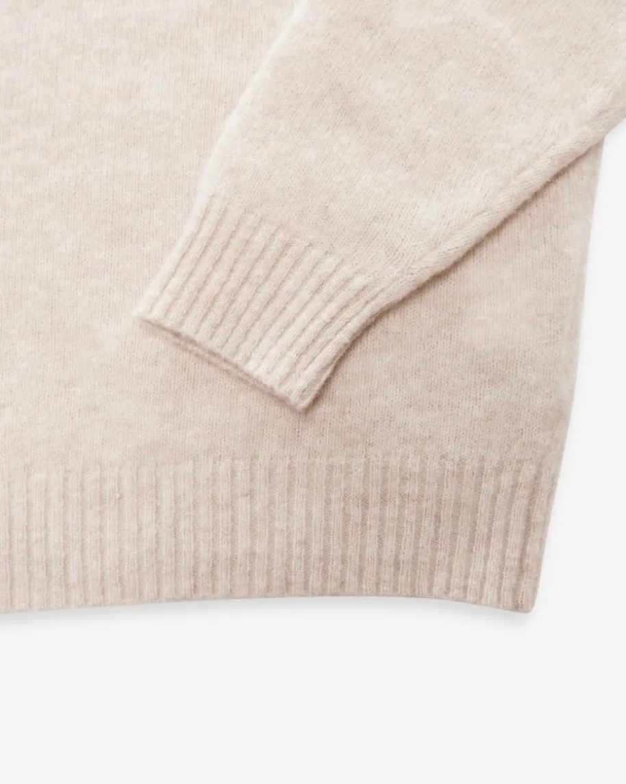 Cashmere-Seiden-Pullover