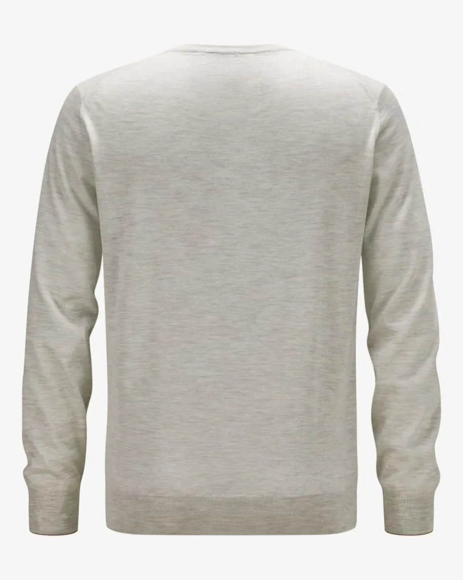 Cashmere-Seiden-Pullover