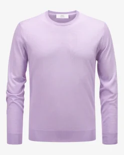 Cashmere-Seiden-Pullover