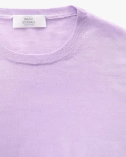 Cashmere-Seiden-Pullover