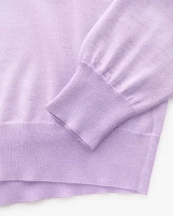 Cashmere-Seiden-Pullover