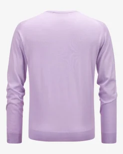 Cashmere-Seiden-Pullover