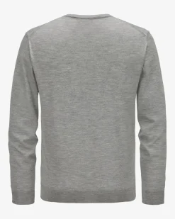 Cashmere-Seiden-Pullover