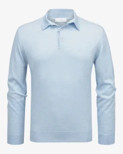 Cashmere-Seiden-Pullover