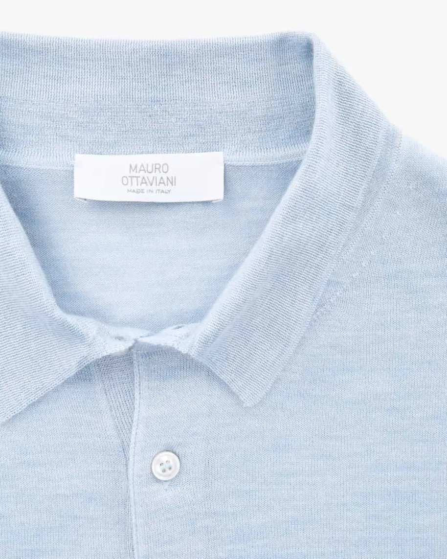 Cashmere-Seiden-Pullover