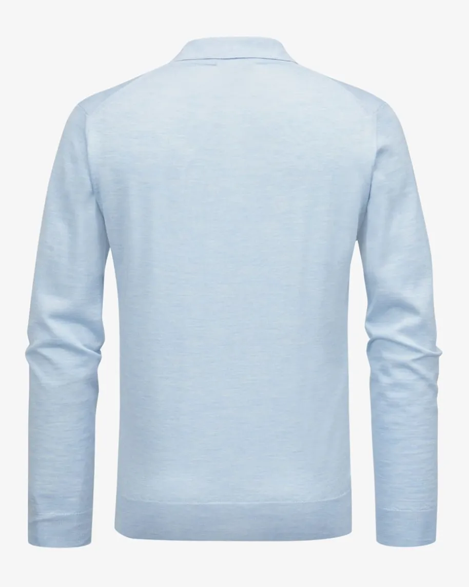 Cashmere-Seiden-Pullover