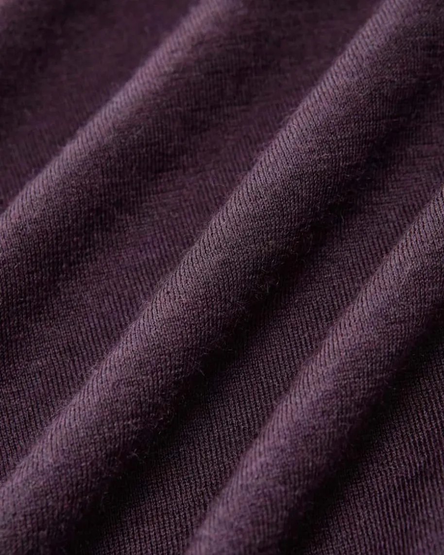 Cashmere-Seiden-Pullover