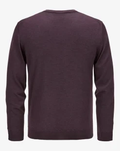Cashmere-Seiden-Pullover