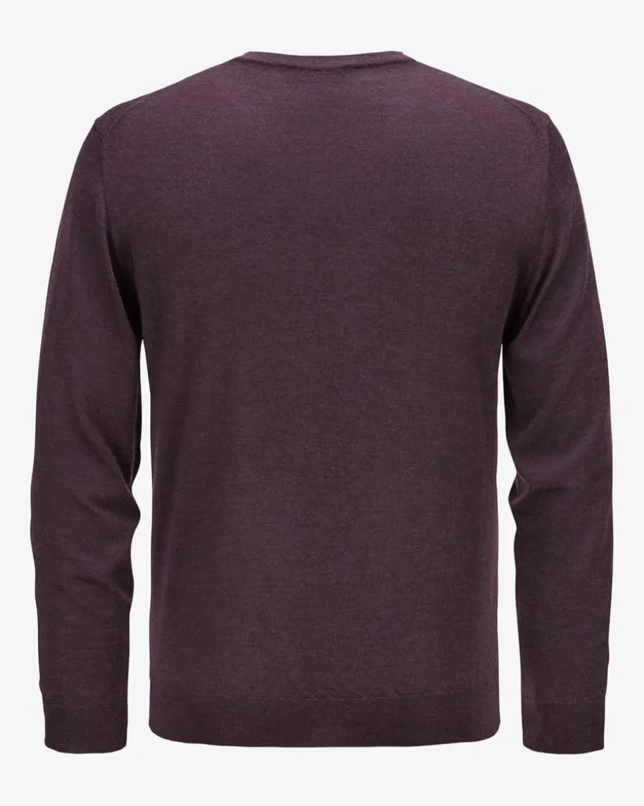 Cashmere-Seiden-Pullover