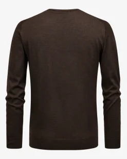 Cashmere-Seiden-Pullover