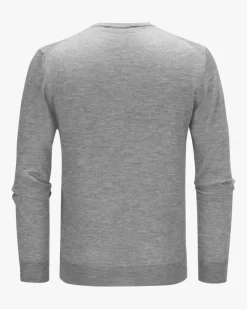 Cashmere-Seiden-Pullover