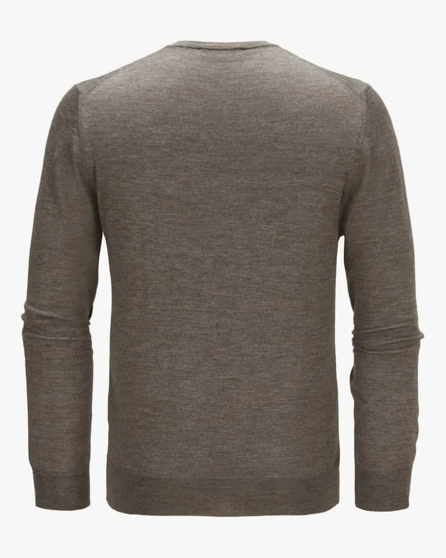 Cashmere-Seiden-Pullover