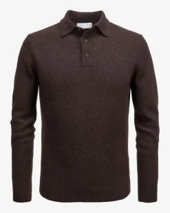 Cashmere-Seiden-Pullover