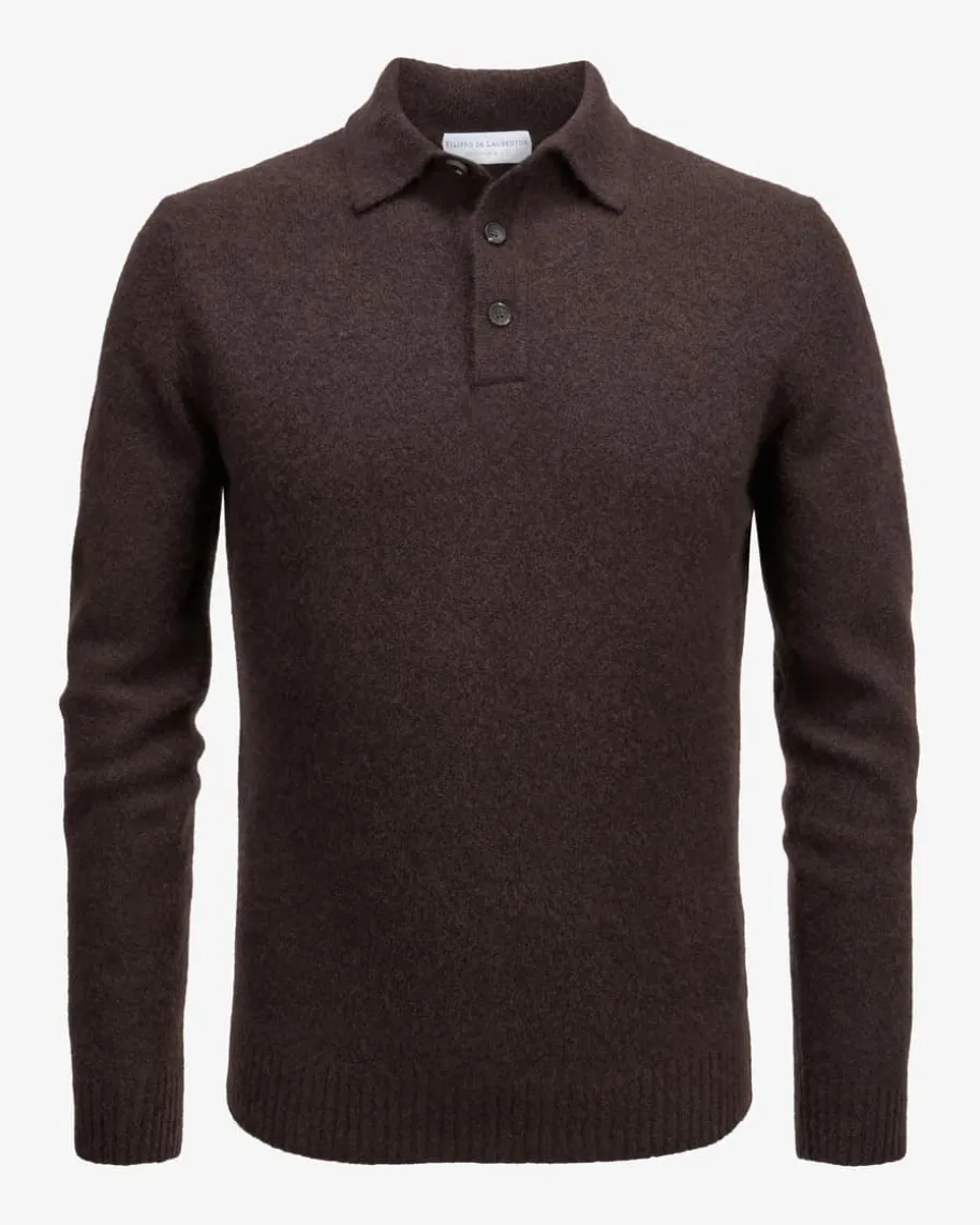 Cashmere-Seiden-Pullover