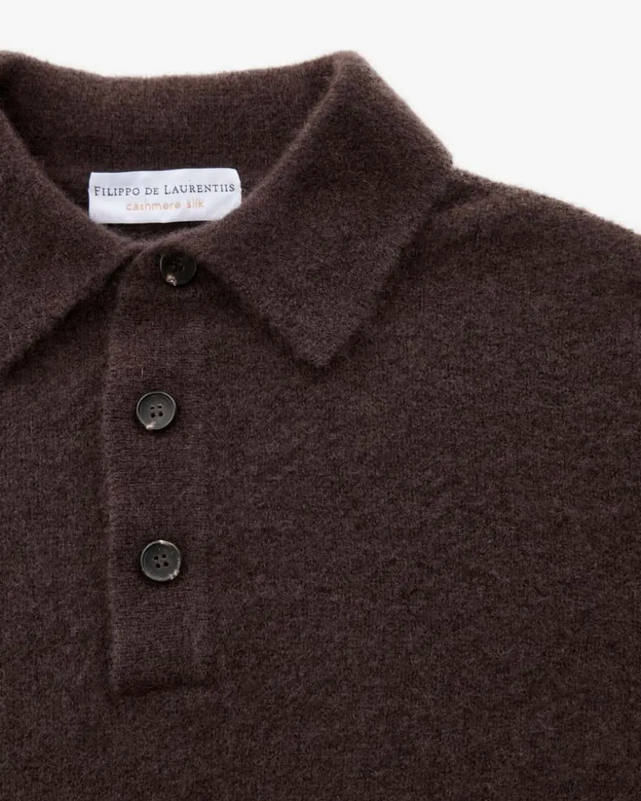 Cashmere-Seiden-Pullover