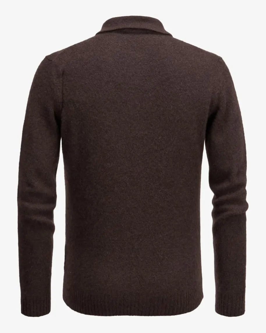 Cashmere-Seiden-Pullover