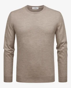 Cashmere-Seiden-Pullover