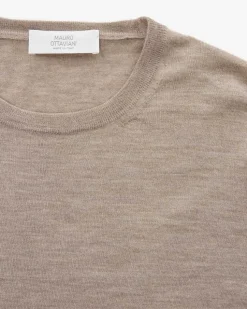 Cashmere-Seiden-Pullover