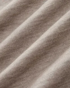 Cashmere-Seiden-Pullover