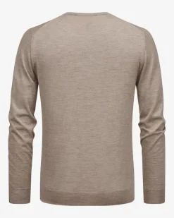 Cashmere-Seiden-Pullover