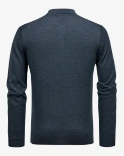 Cashmere-Seiden-Pullover