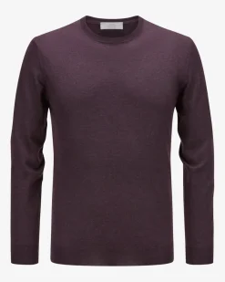 Cashmere-Seiden-Pullover