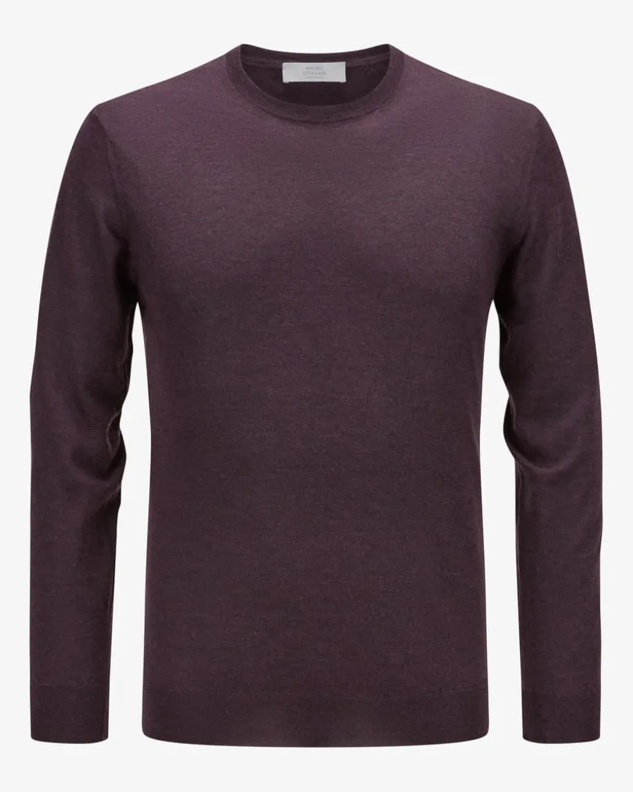 Cashmere-Seiden-Pullover