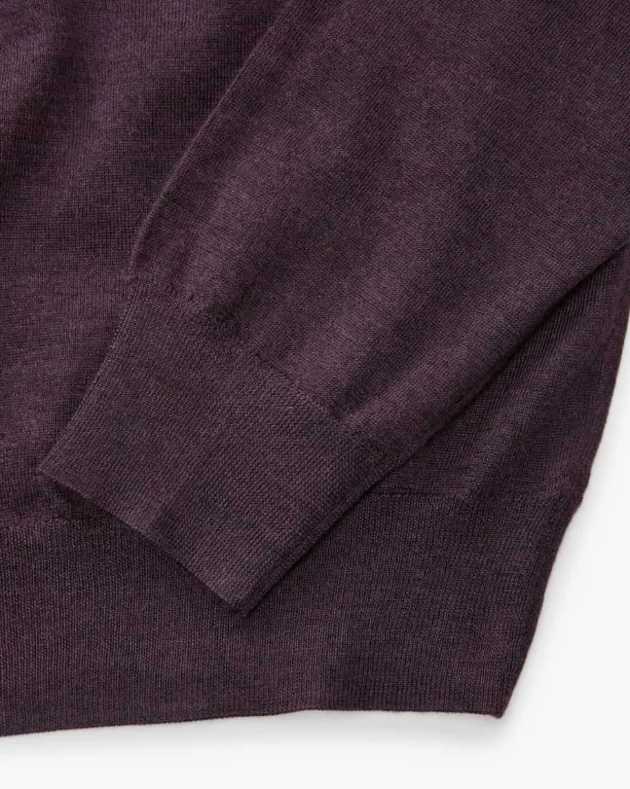 Cashmere-Seiden-Pullover