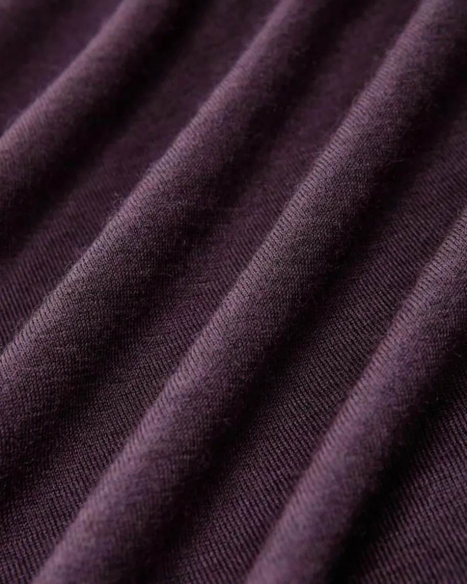 Cashmere-Seiden-Pullover