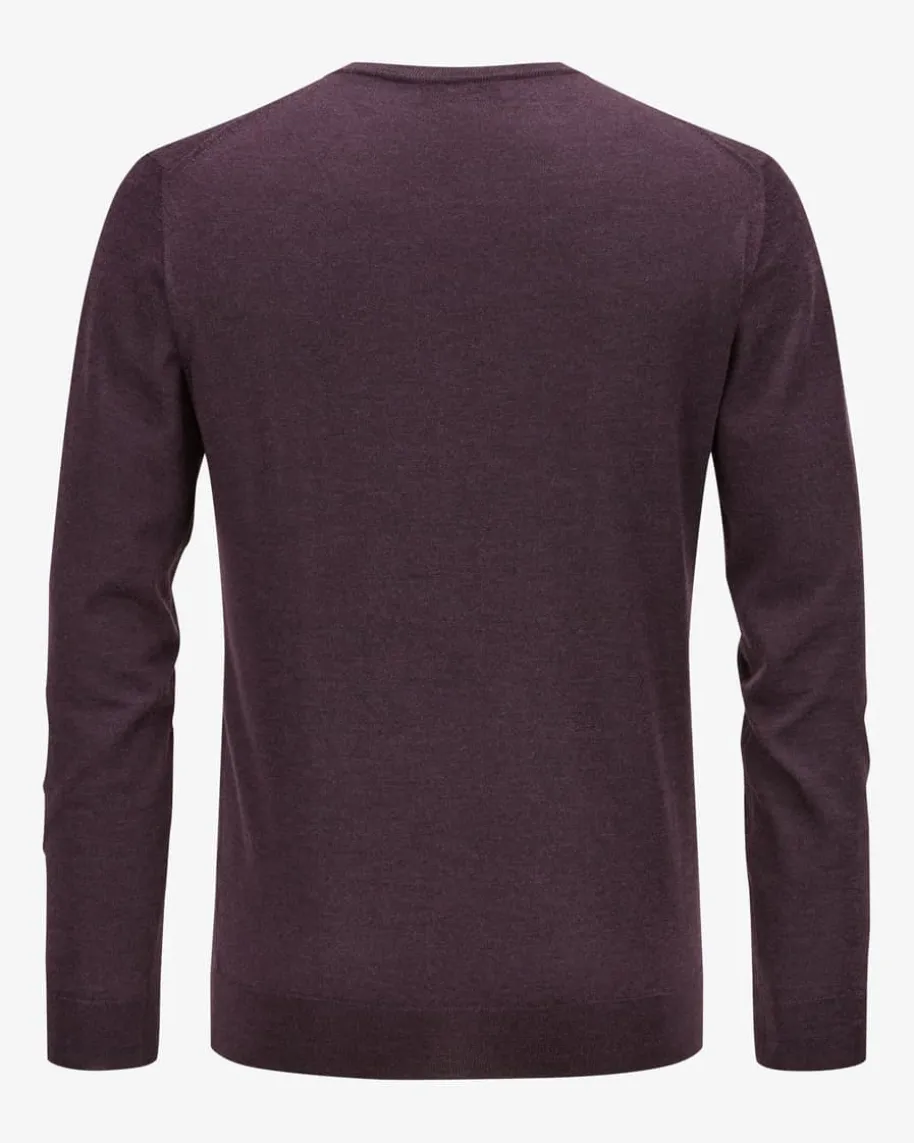 Cashmere-Seiden-Pullover