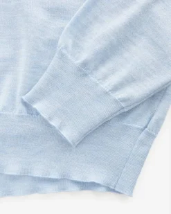 Cashmere-Seiden-Pullover