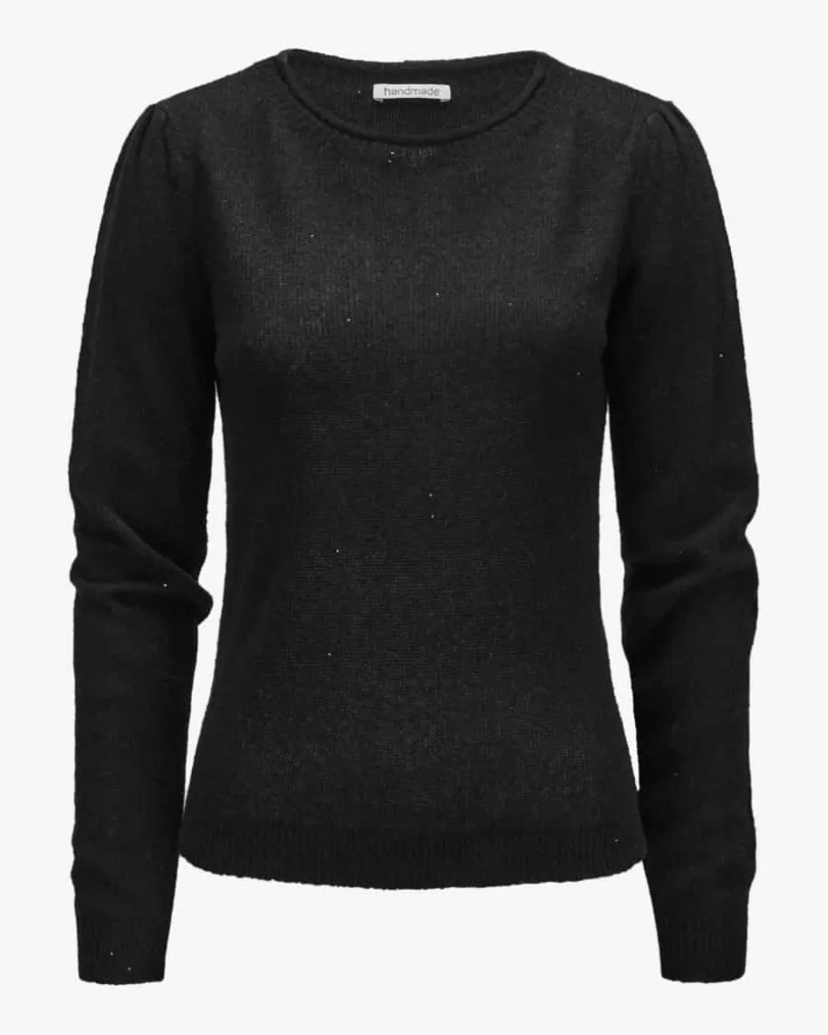 Cashmere-Seiden-Pullover