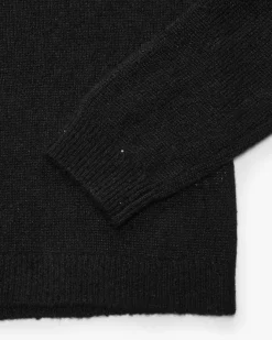 Cashmere-Seiden-Pullover