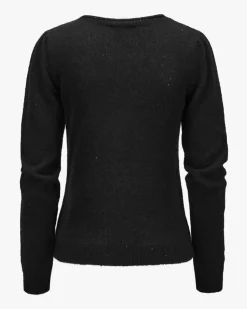 Cashmere-Seiden-Pullover
