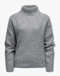 Cashmere-Seiden-Pullover
