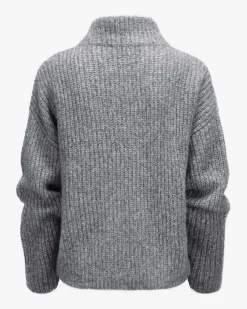 Cashmere-Seiden-Pullover