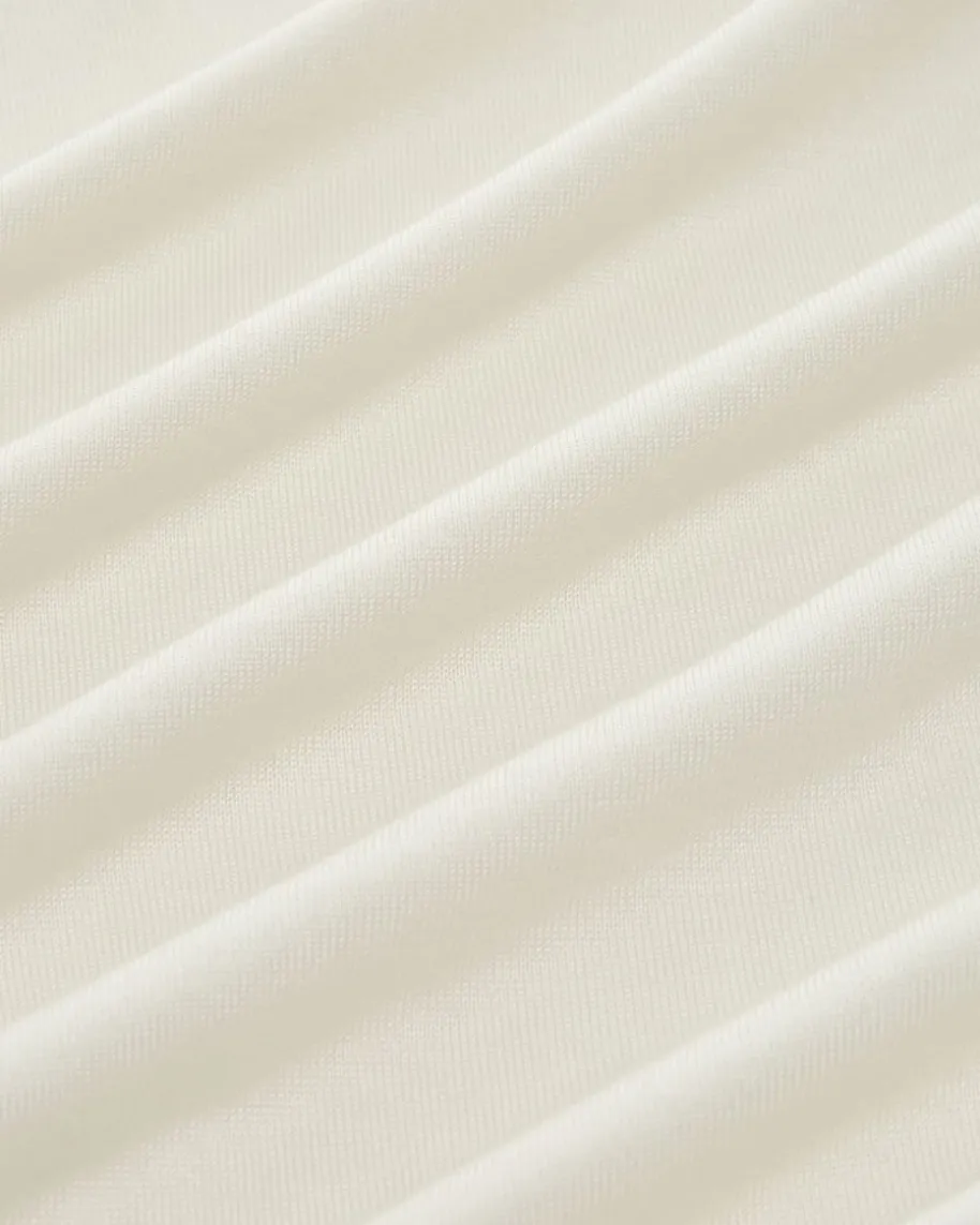 Cashmere-Seiden-Rollkragenpullover