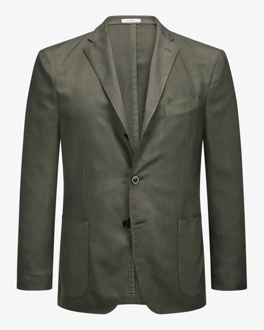 Cashmere-Seiden-Sakko