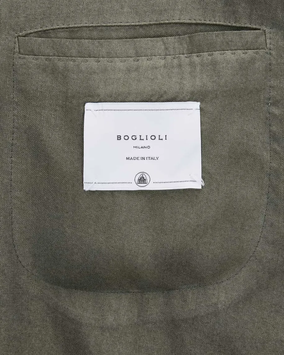 Cashmere-Seiden-Sakko