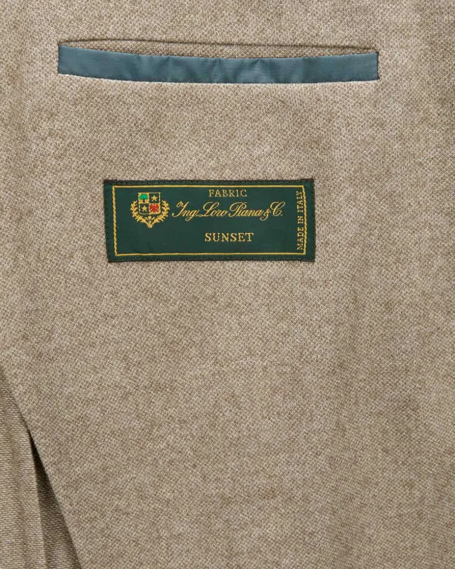 Cashmere-Seiden-Sakko